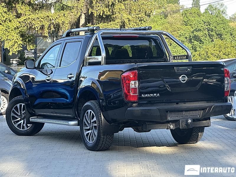 2017 Nissan Navara — Miniatură 4