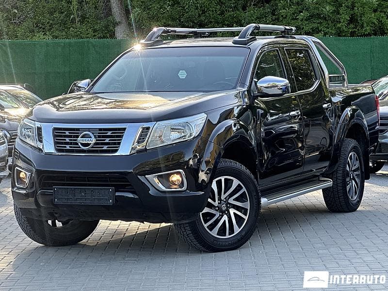 2017 Nissan Navara — Miniatură 2