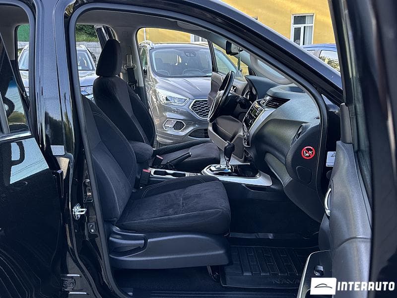 2017 Nissan Navara — Miniatură 17