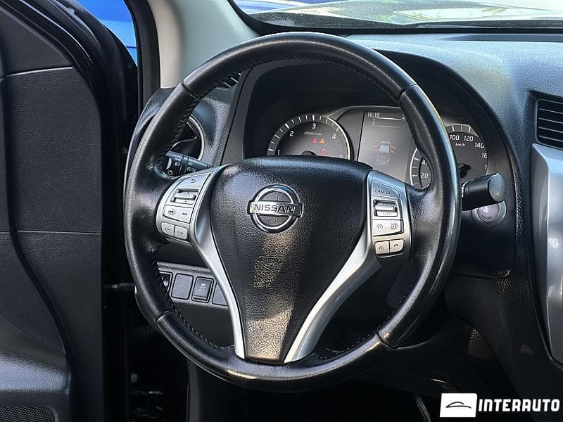 2017 Nissan Navara — Miniatură 7