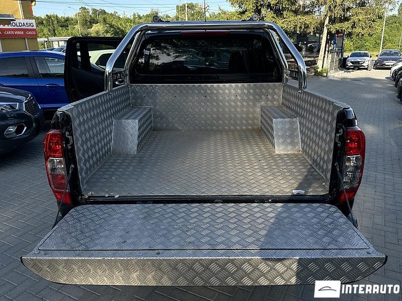 2017 Nissan Navara — Miniatură 22