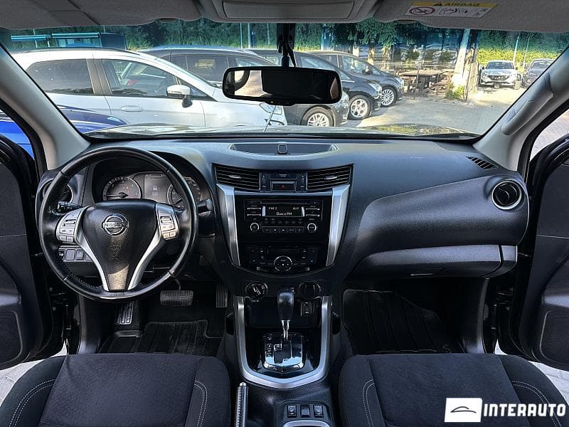 2017 Nissan Navara — Miniatură 6