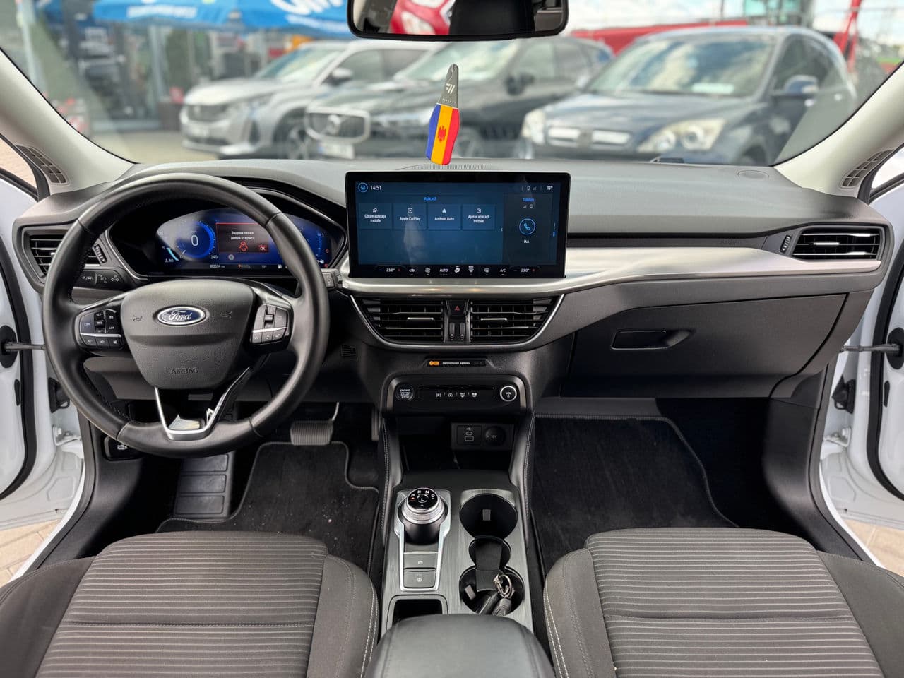 Ford Focus 2022 — Миниатюра 6