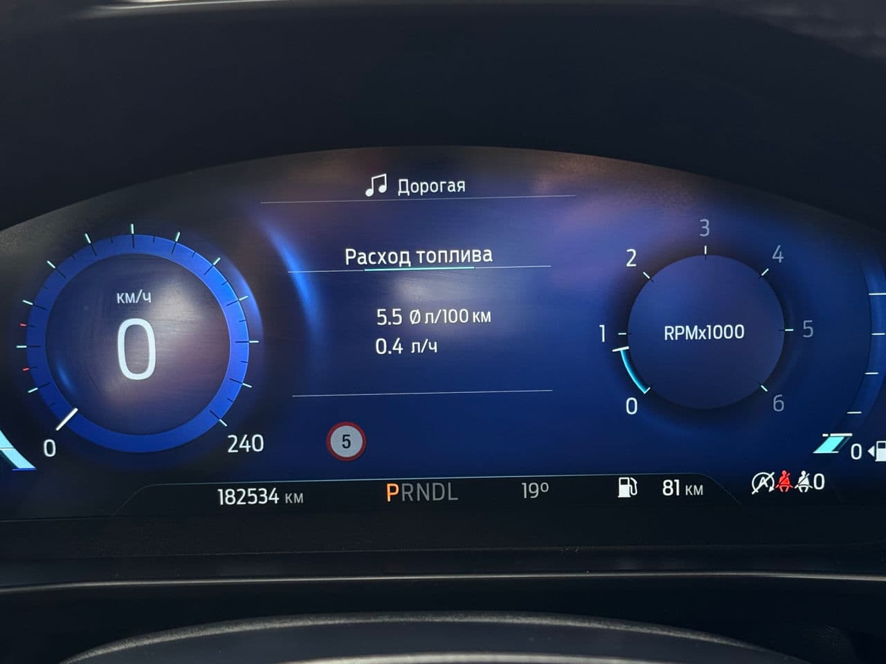 Ford Focus 2022 — Миниатюра 8