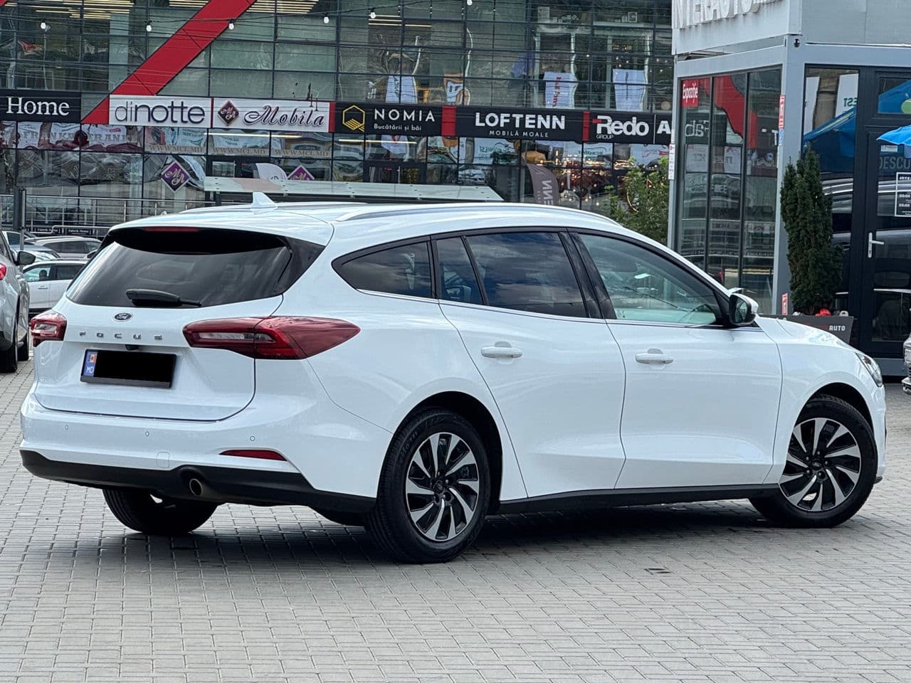 Ford Focus 2022 — Миниатюра 3