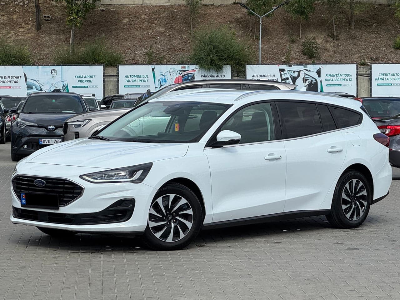 Ford Focus 2022 — Миниатюра 2