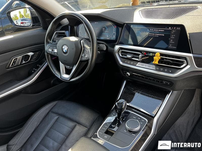 BMW 330E 2020 — Миниатюра 6