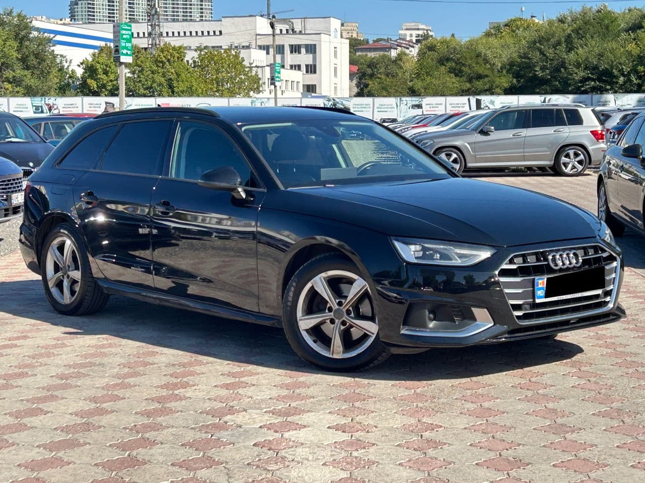 Audi A4 2020 — Миниатюра 4