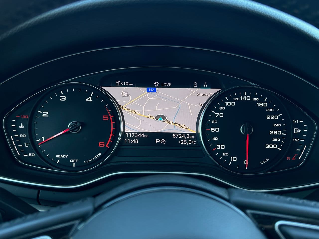 Audi A4 2020 — Миниатюра 12