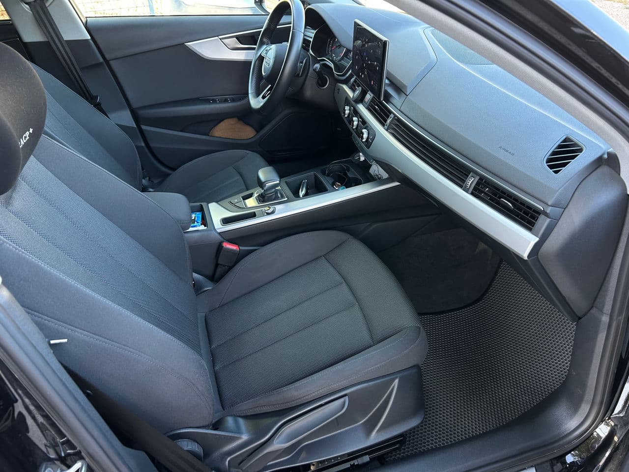 Audi A4 2020 — Миниатюра 16