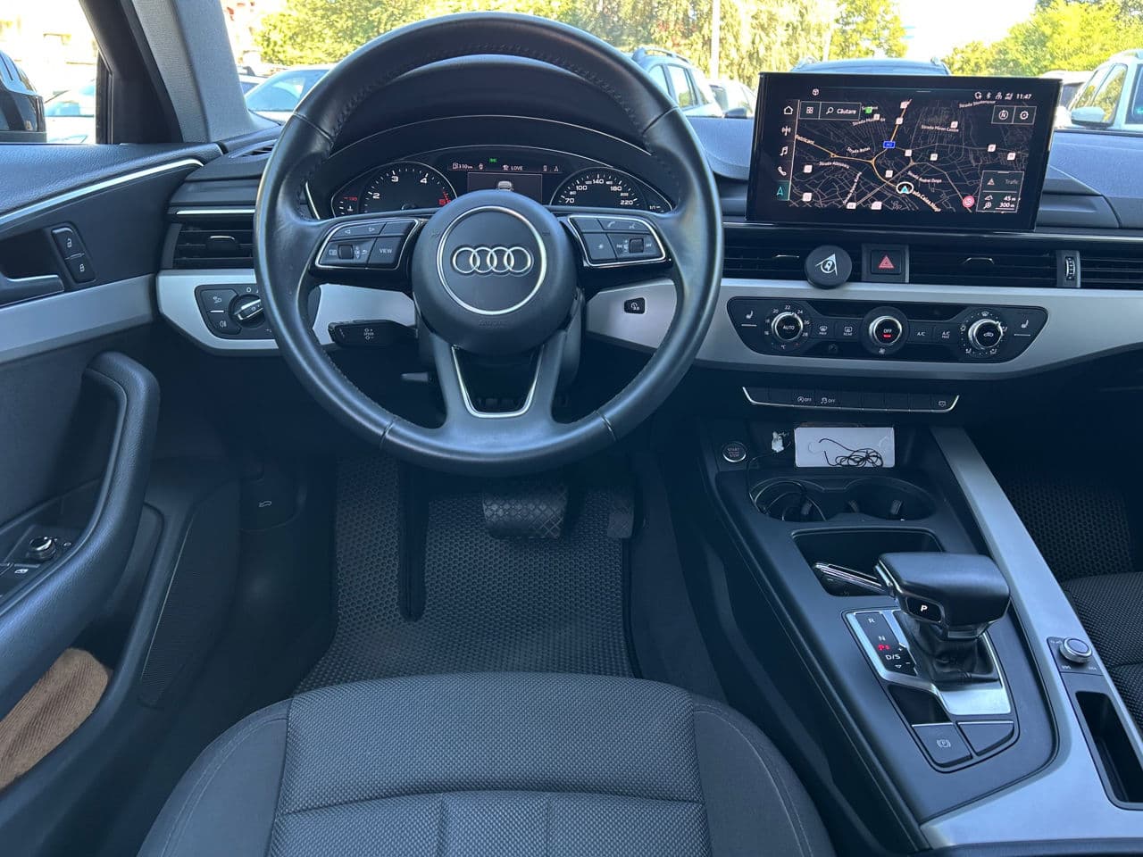 Audi A4 2020 — Миниатюра 8