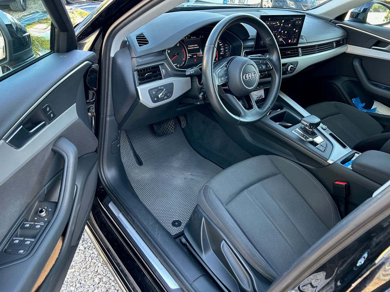 Audi A4 2020 — Миниатюра 6