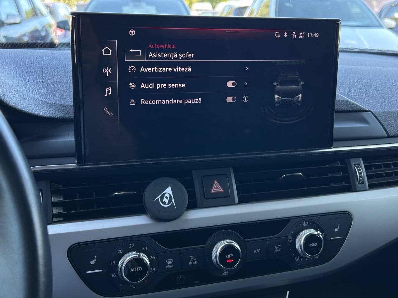Audi A4 2020 — Миниатюра 13