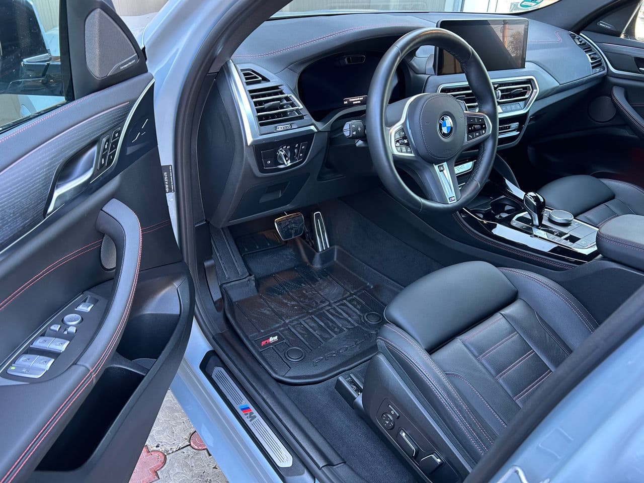 BMW X4 3.0D 2024 — Миниатюра 5