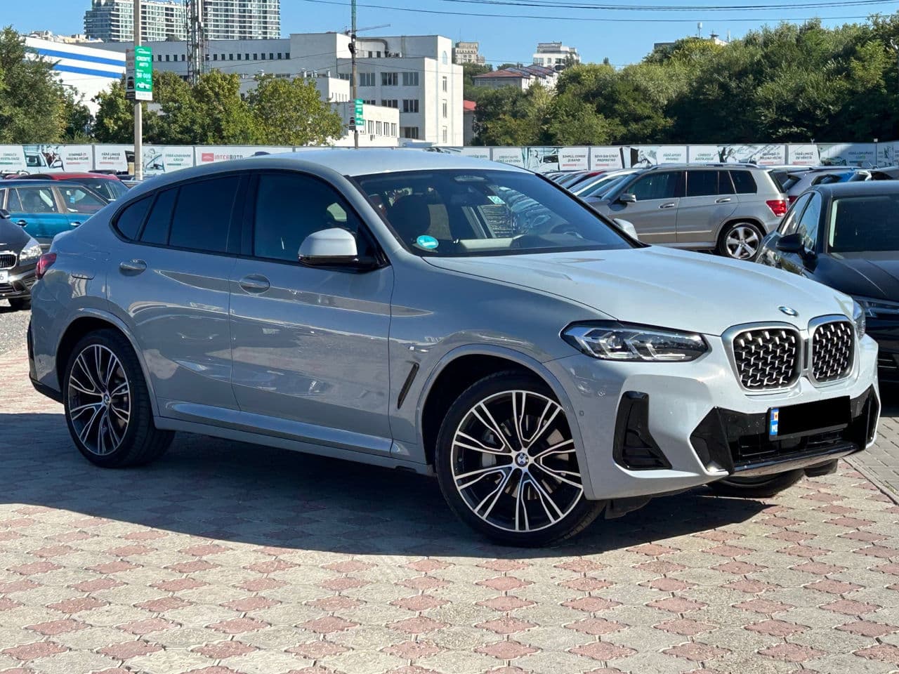 BMW X4 3.0D 2024 — Миниатюра 4