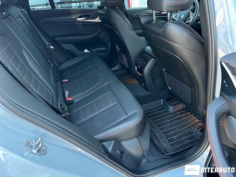 BMW X4 3.0D 2024 — Миниатюра 16