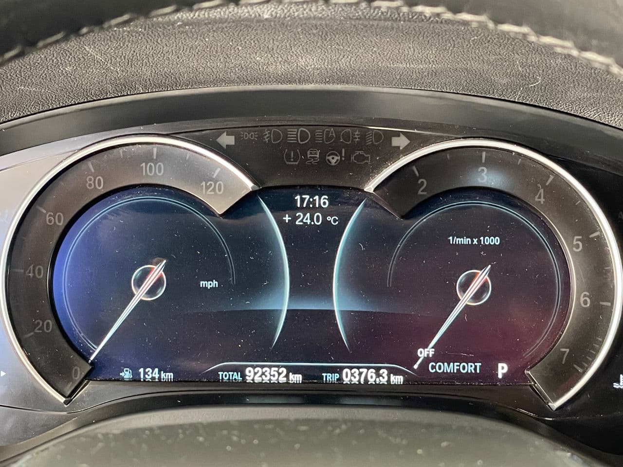 2019 BMW X3 3.0i — Miniatură 14