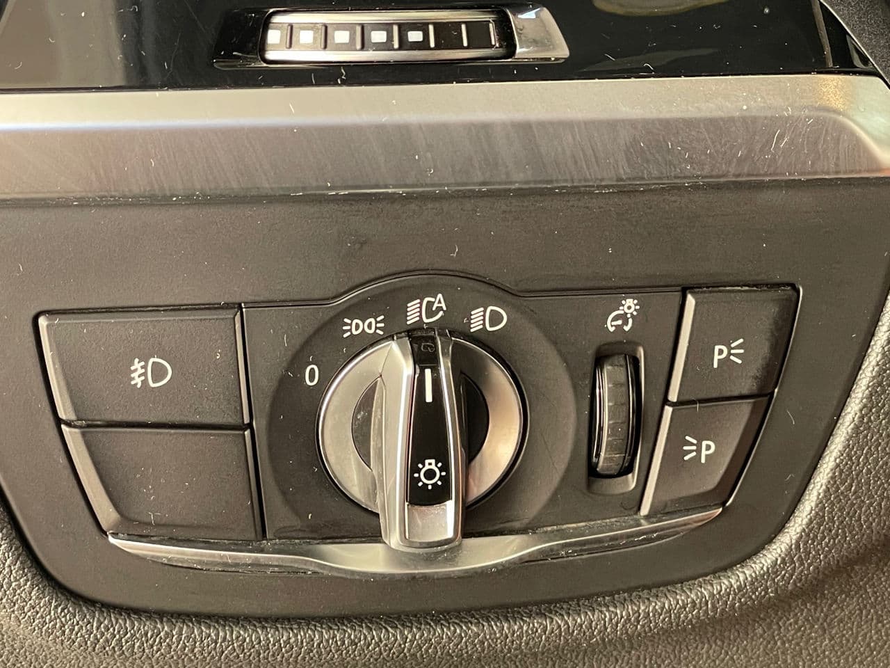 2019 BMW X3 3.0i — Miniatură 10