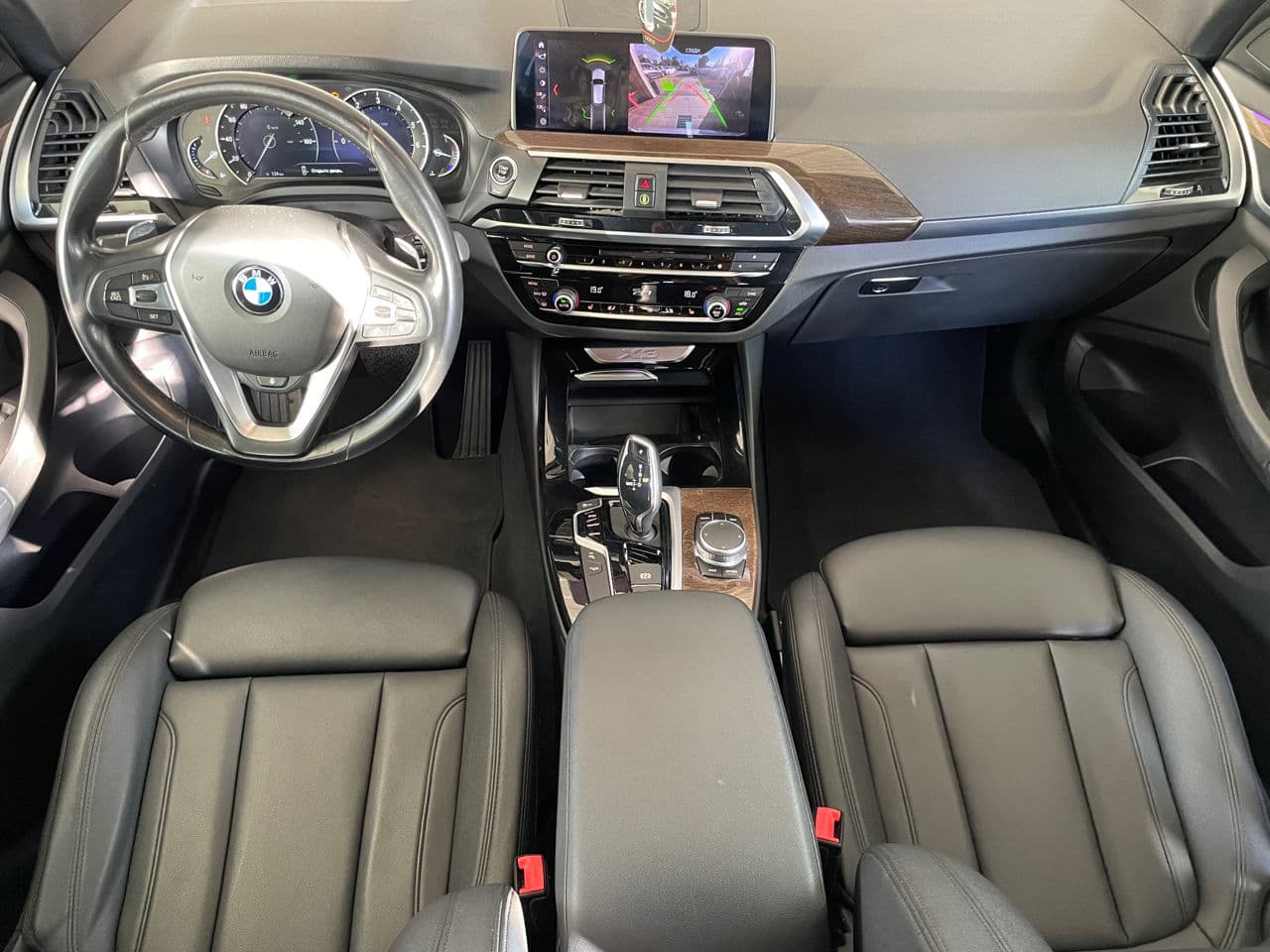 2019 BMW X3 3.0i — Miniatură 9