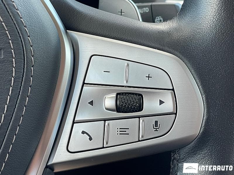 2020 BMW X7 4.0i — Miniatură 11