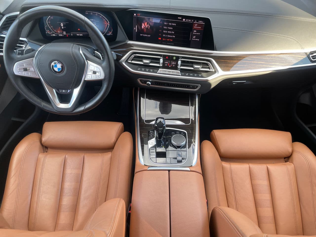 2020 BMW X7 4.0i — Miniatură 8