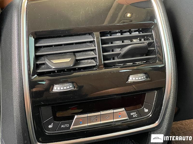 2020 BMW X7 4.0i — Miniatură 20