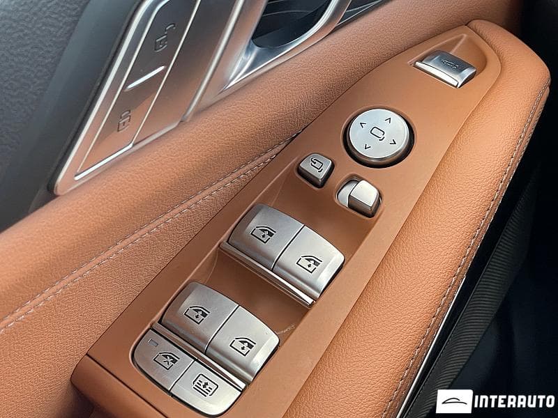 2020 BMW X7 4.0i — Miniatură 7
