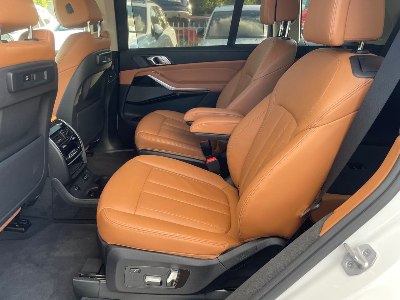 2020 BMW X7 4.0i — Miniatură 21