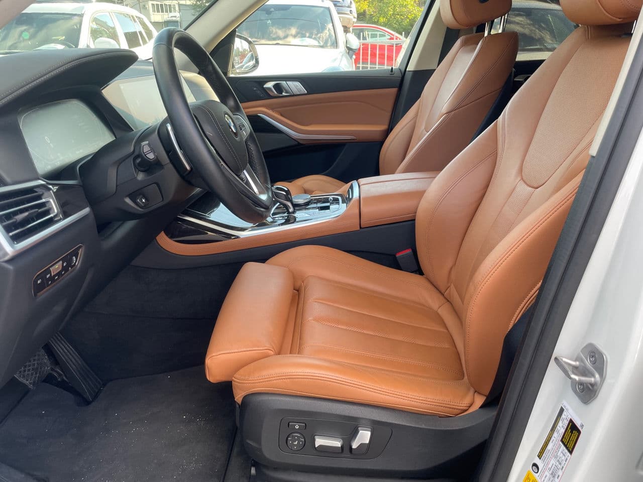 2020 BMW X7 4.0i — Miniatură 6