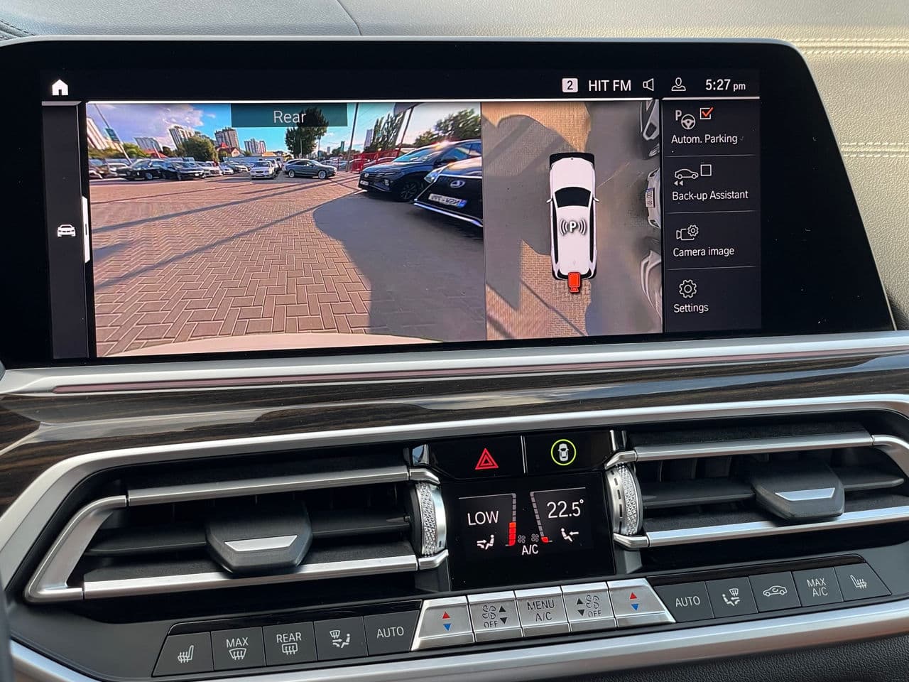 2020 BMW X7 4.0i — Miniatură 16