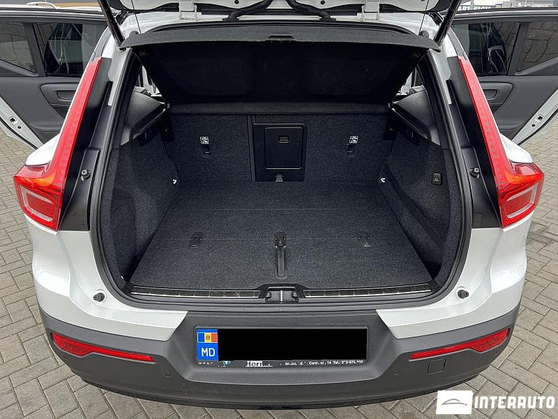Volvo XC 40 2020 — Миниатюра 25