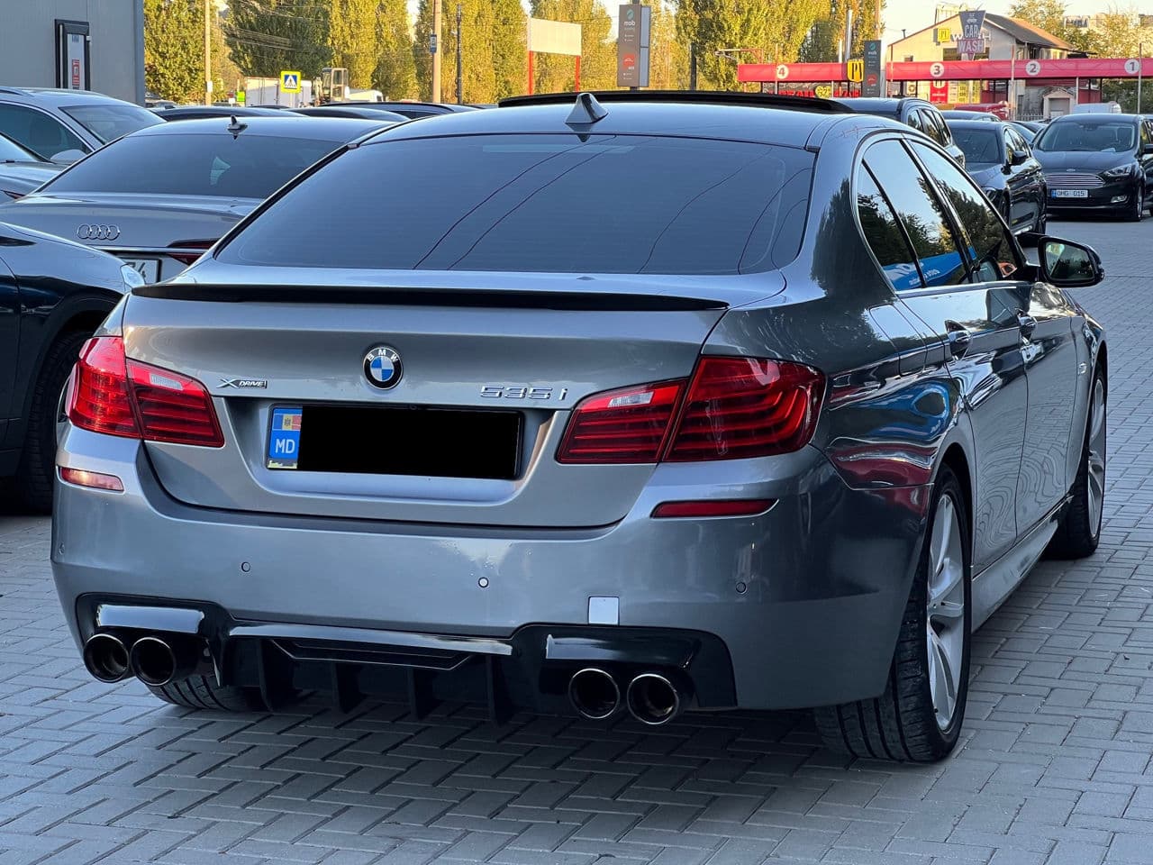 BMW 535 2015 — Миниатюра 2