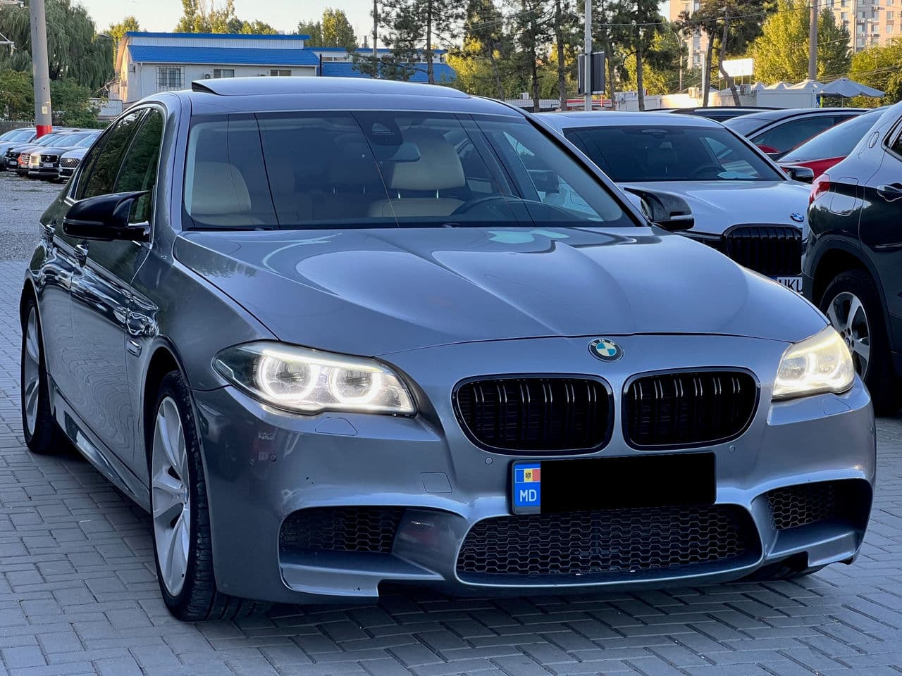 BMW 535 2015 — Миниатюра 3