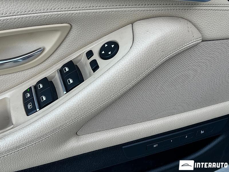 BMW 535 2015 — Миниатюра 8