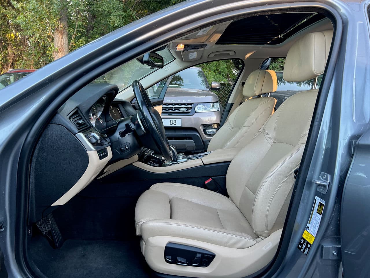 BMW 535 2015 — Миниатюра 7