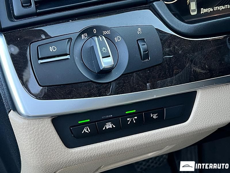 BMW 535 2015 — Миниатюра 9