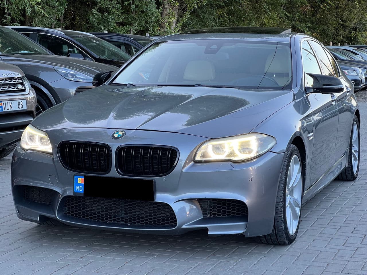 BMW 535