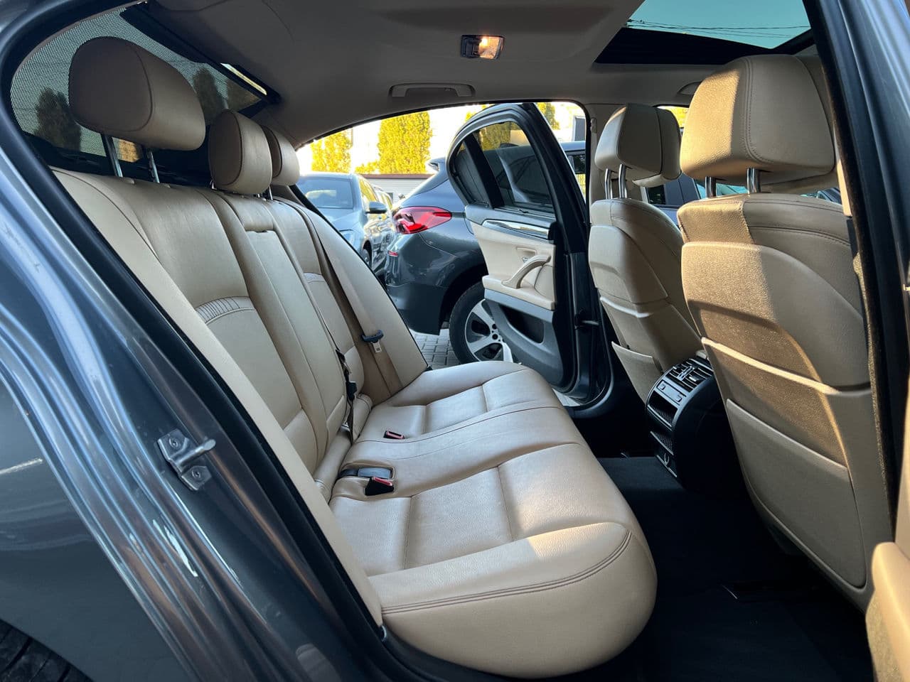 BMW 535 2015 — Миниатюра 18