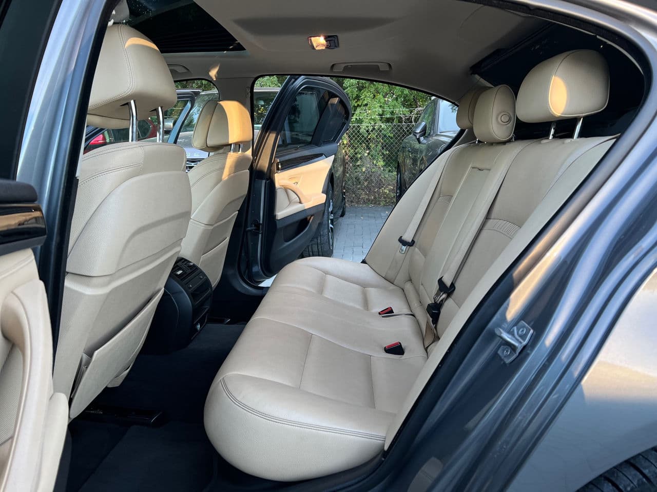 BMW 535 2015 — Миниатюра 20