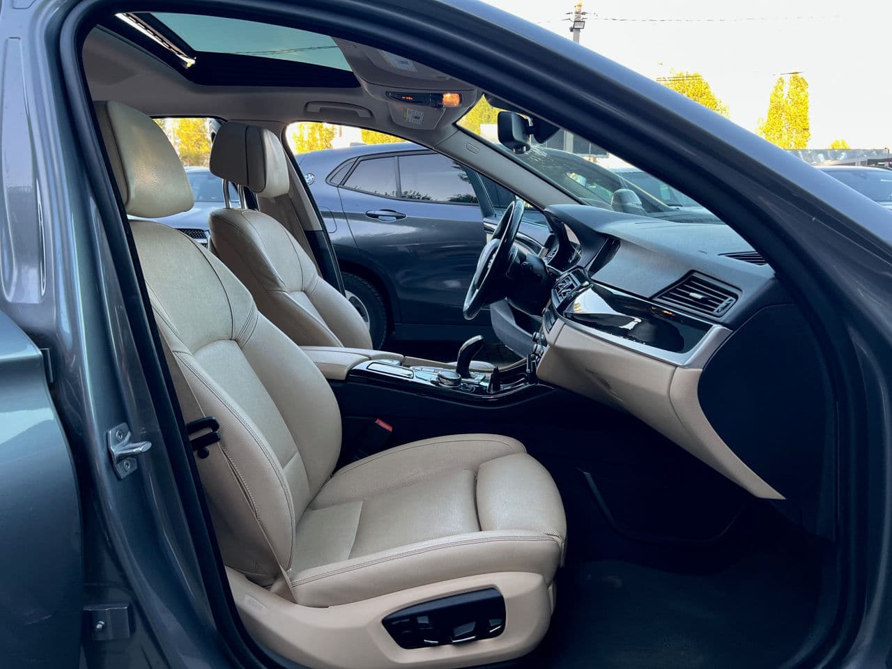 BMW 535 2015 — Миниатюра 17