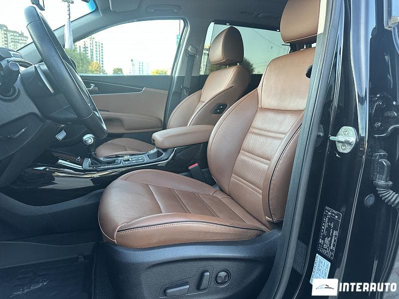 Kia Sorento 2018 — Миниатюра 7