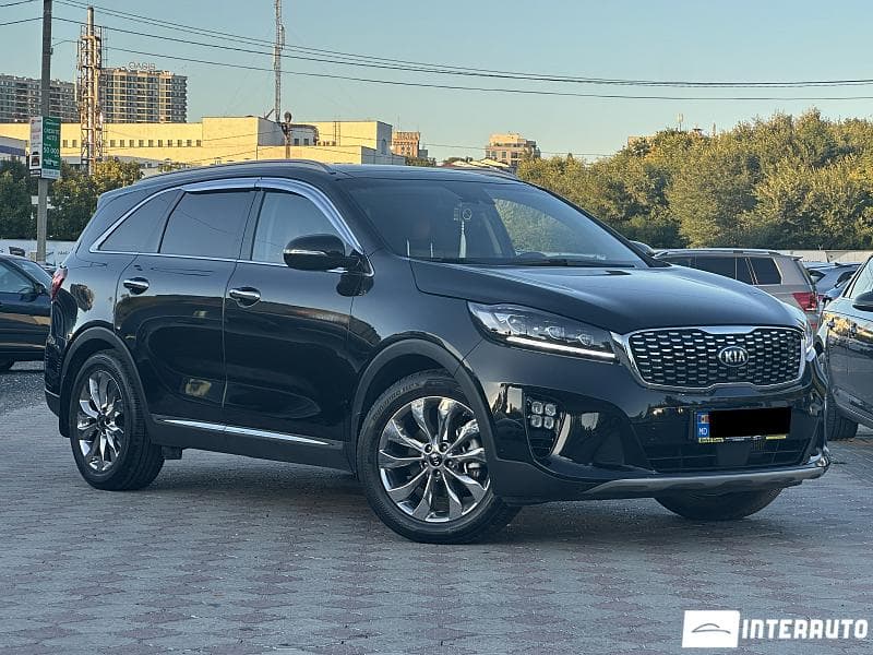 Kia Sorento 2018 — Миниатюра 4
