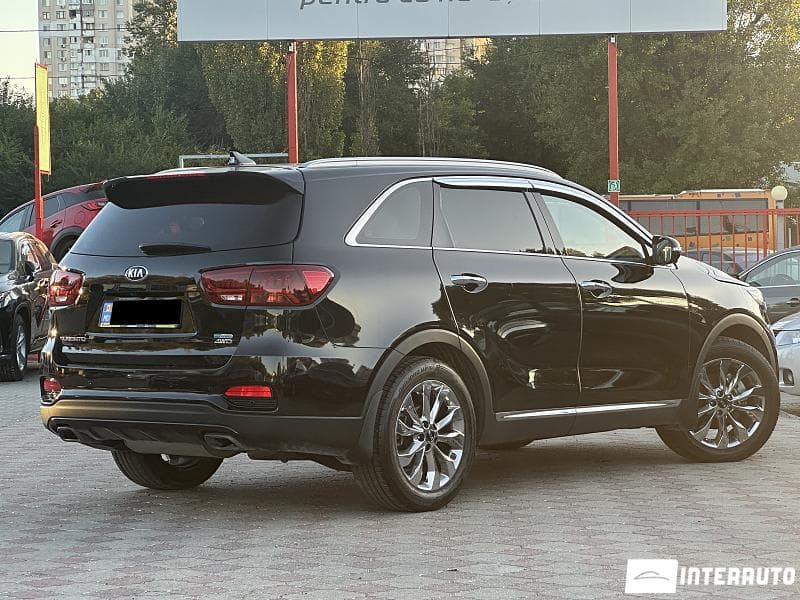 Kia Sorento 2018 — Миниатюра 3