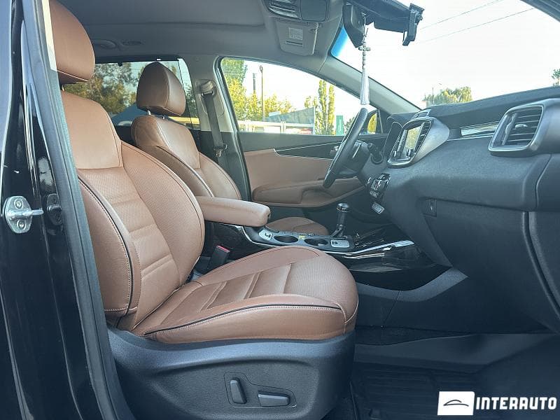 Kia Sorento 2018 — Миниатюра 21