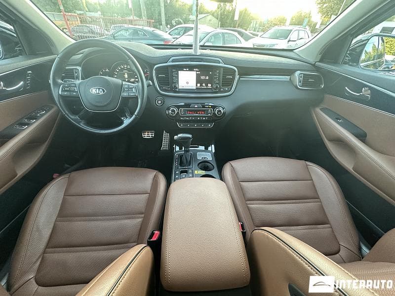 Kia Sorento 2018 — Миниатюра 10