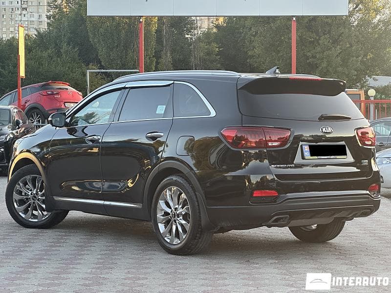 Kia Sorento 2018 — Миниатюра 2