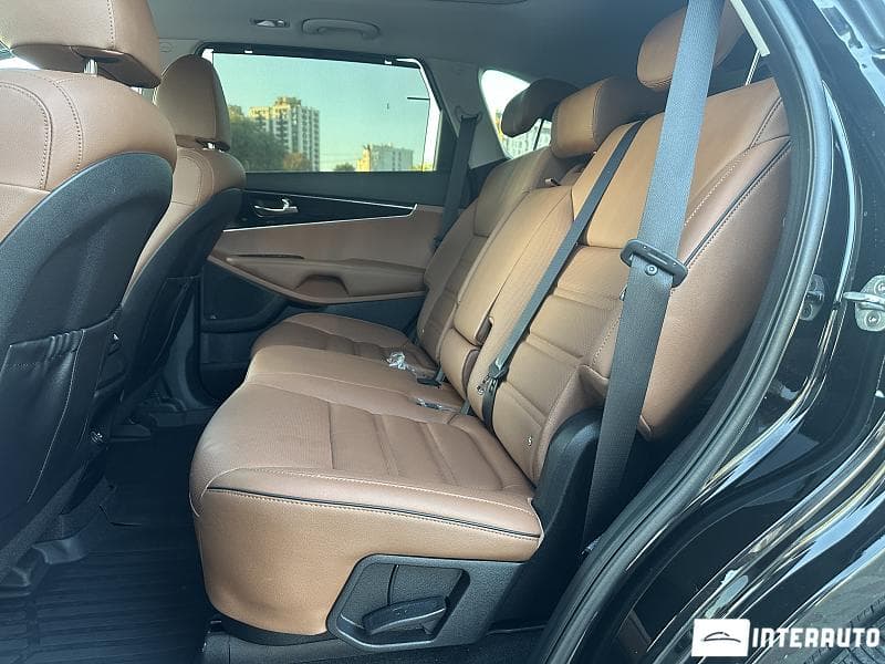 Kia Sorento 2018 — Миниатюра 25