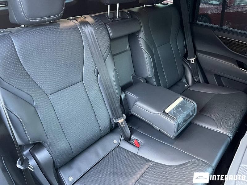Lexus LX 500d 2022 — Миниатюра 24