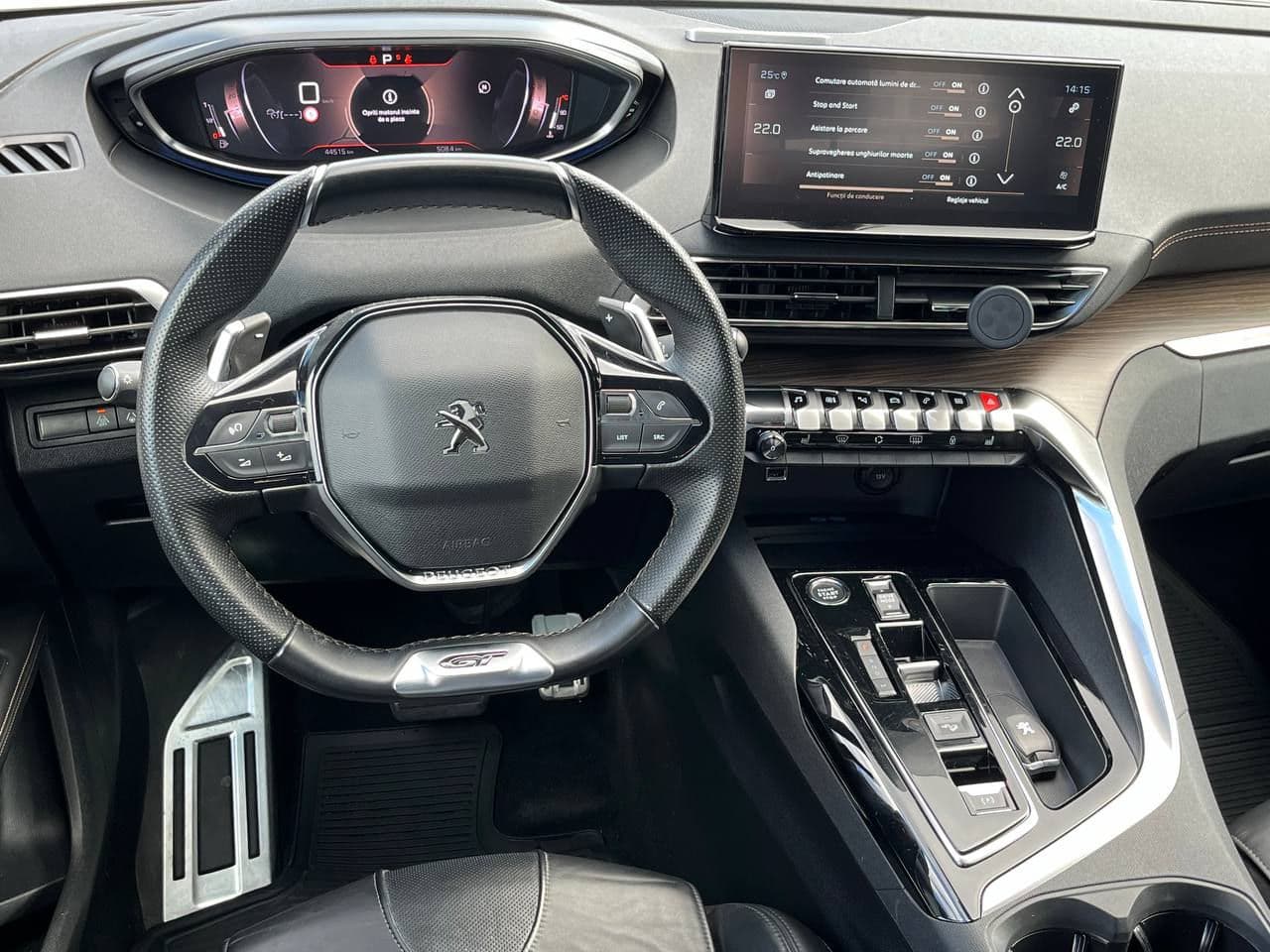 Peugeot 5008 2023 — Миниатюра 9