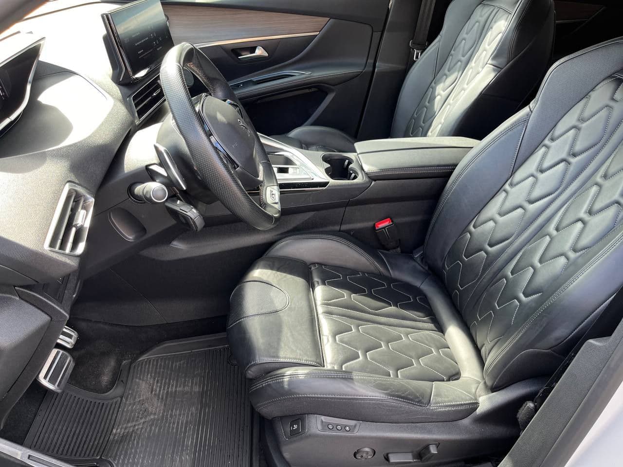 Peugeot 5008 2023 — Миниатюра 7